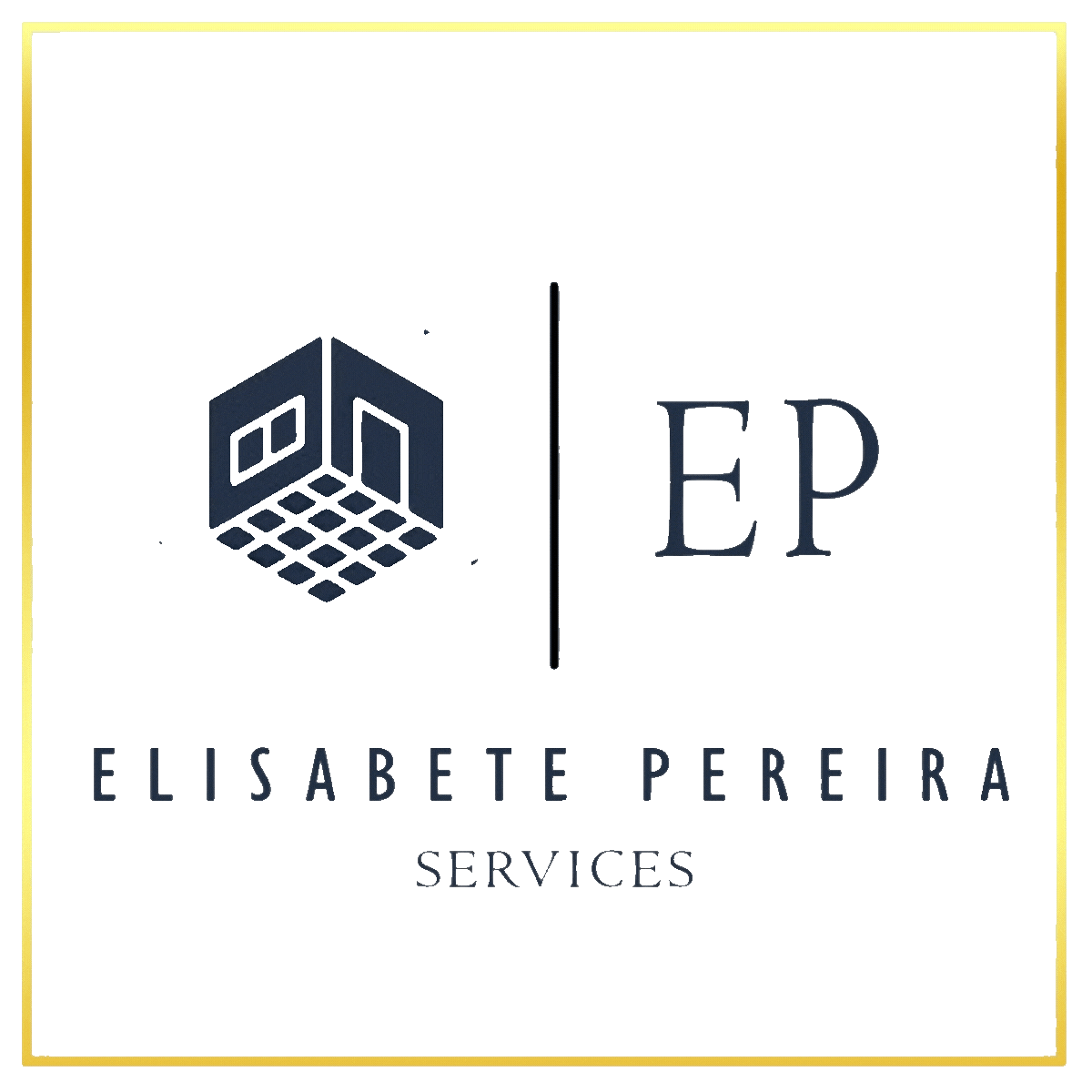 Logo da EP Services